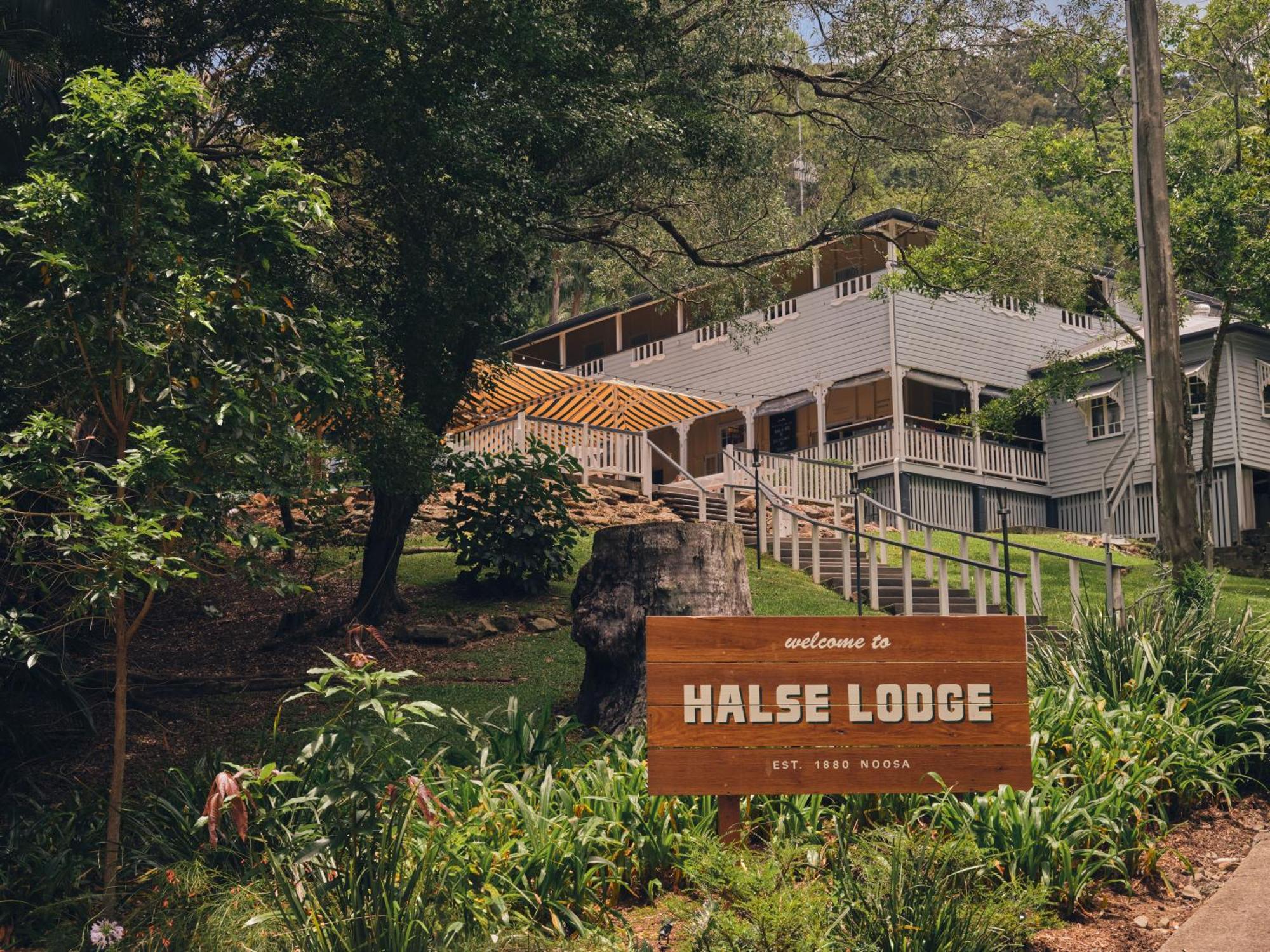 Halse Lodge Нуса Хедс Екстериор снимка