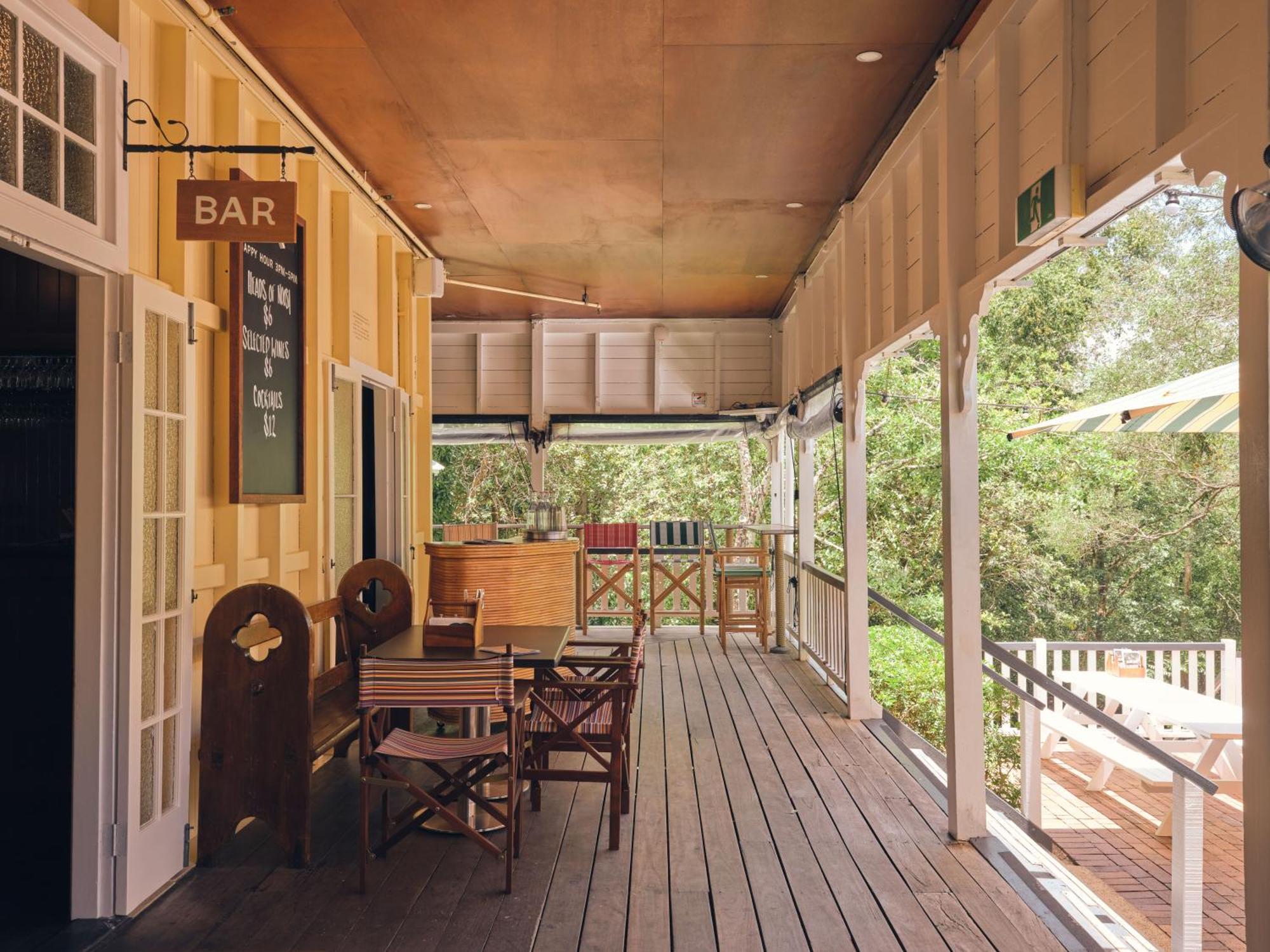 Halse Lodge Нуса Хедс Екстериор снимка