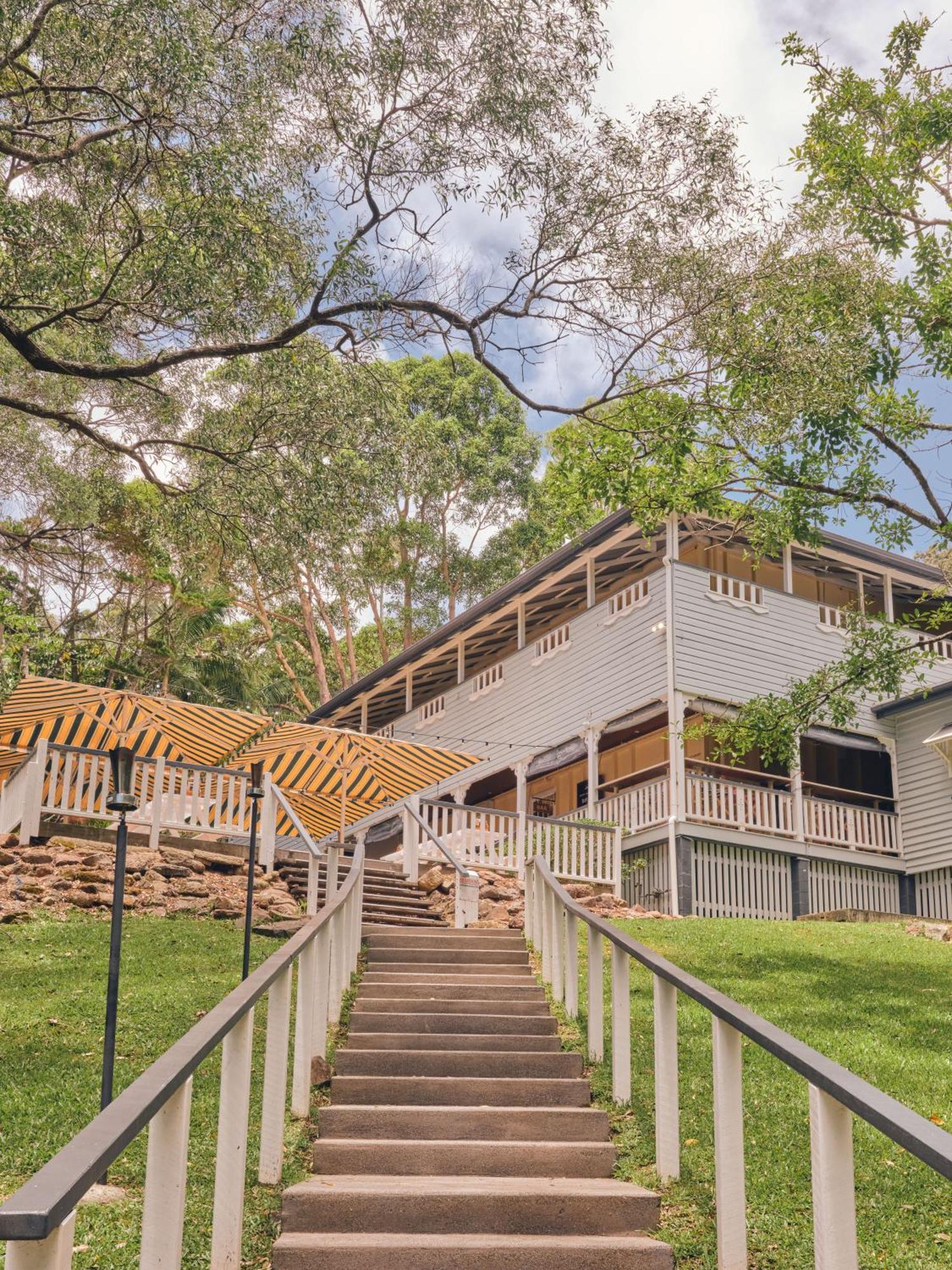 Halse Lodge Нуса Хедс Екстериор снимка