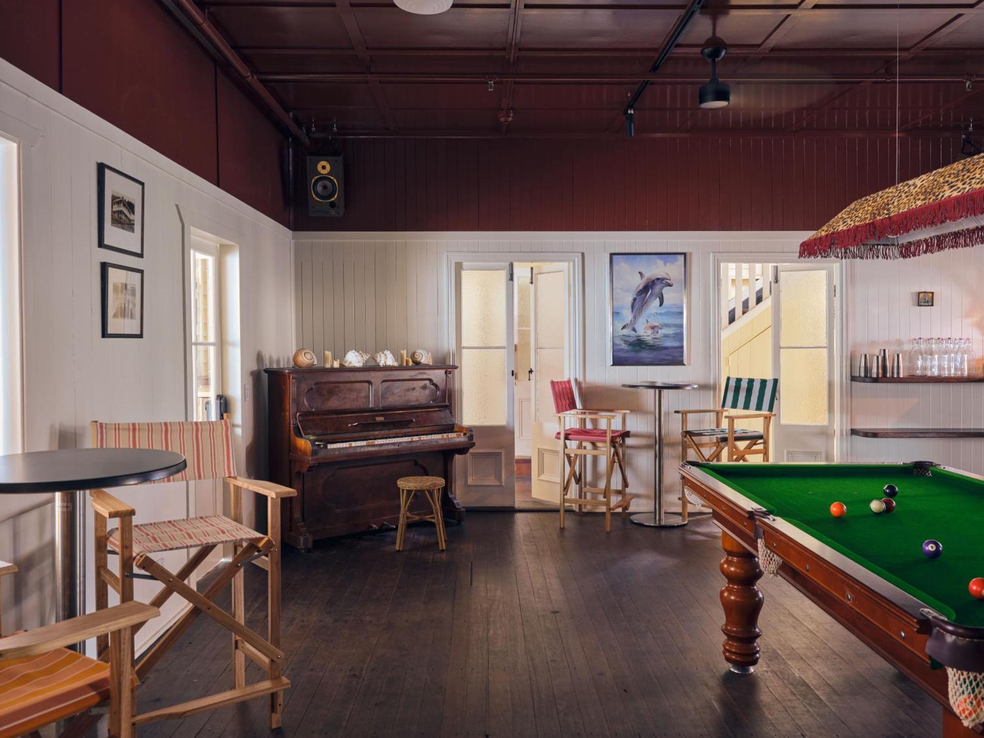 Halse Lodge Нуса Хедс Екстериор снимка