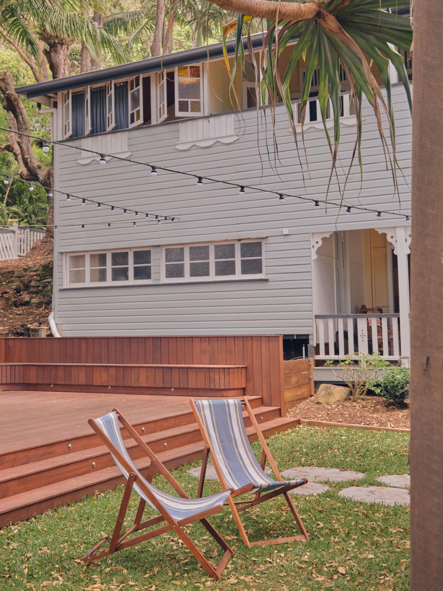 Halse Lodge Нуса Хедс Екстериор снимка